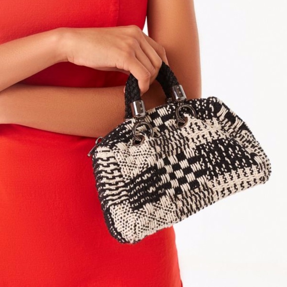 Anthropologie Handbags - Maria La Rosa Chaos Handle Bag